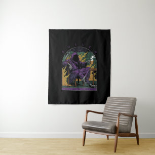 Sullen Grim Reaper Wandkleed