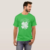 Sullivan - Familienaam Matching St. Patrick's Day T-shirt (Voorkant volledig)