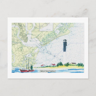 Sullivan's eiland briefkaart