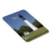 Sullivan's Island Vuurtorenmagneet Magneet (Rechterzijde)