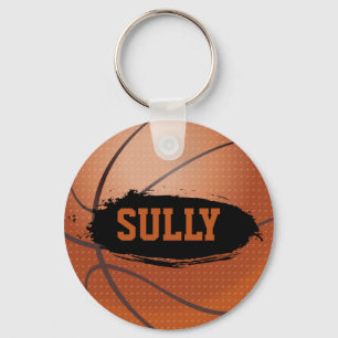 Sully Grunge Basketball Sleutelhanger / Keyring