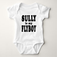 Sully is mijn Flyboy