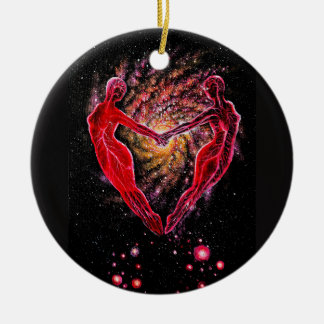 Sulmate connection keramisch ornament