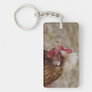 Sulmtaler Hen Sleutelhanger