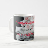 Sult N Papper Coffee-Mok Koffiemok (Voorkant links)