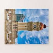 Sultan Abdul Samad-gebouw Legpuzzel (Horizontaal)