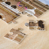 Sultan Abdul Samad-gebouw Legpuzzel (Zijkant)