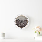 Sultan Ahmed & Istanbul panorama, Turkije Ronde Klok (Huis)