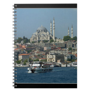 Sultan Ahmed Mosque, Istanbul (Notitieboek) Notitieboek