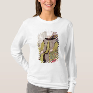 Sultan Ahmet III en de erfgenaam van de troon T-shirt