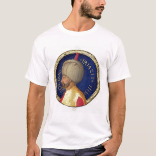 Sultan Bayezid I T-shirt