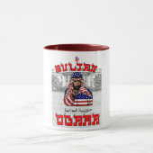 Sultan Obama Mug (Centre)