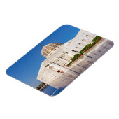 Sultan Qaboos Grand Mosque in Muscat, Oman Magneet (Linkerzijde)