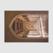 Sultan Qaboos Grand Mosque in Muscat, Oman Tissuepapier (Voorkant)