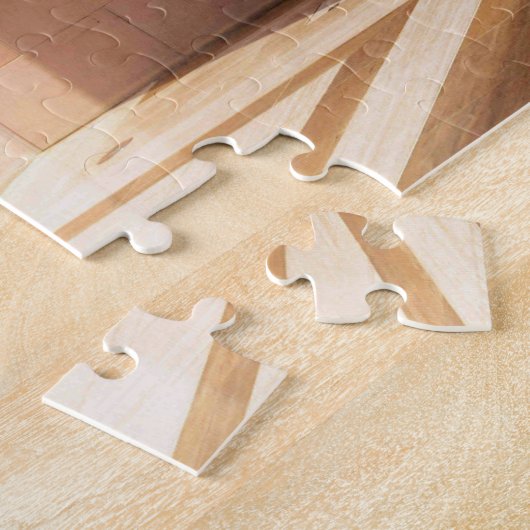 Sultan Qaboos Grote Moskee Legpuzzel (Zijkant)