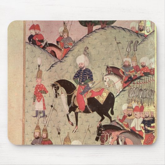 Sultan Selim II Muismat (Voorkant)