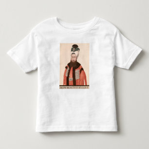 Sultan Selim III 18e tot 19e eeuw Kinder Shirts