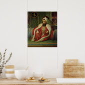 Sultan Selim III, c.1803-04 Poster (Keuken)