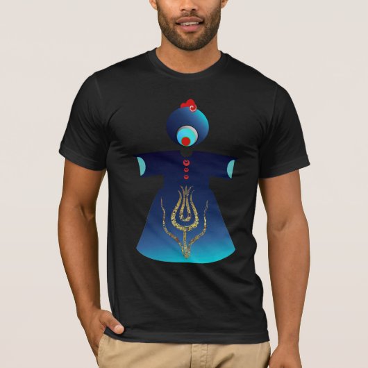 Sultan T-shirt (Voorkant)
