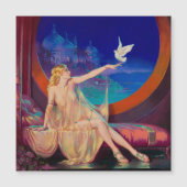 Sultana de Arabische Sultan's Concubine 1925 (Voorkant)