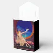 Sultana de Arabische Sultan's Concubine 1925 Bedankdoosjes (Geopend)