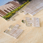 Sultanaat van Oman-landmerken Legpuzzel (Zijkant)