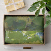 sultaninedruiven op een wijnstok, tissuepapier (Geschenk)