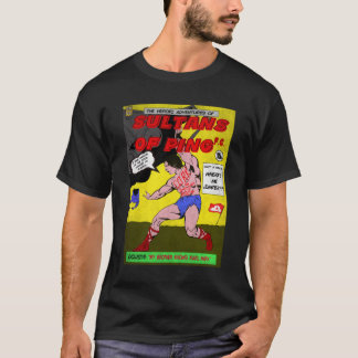 Sultans van Ping F.C. Comic T-shirt
