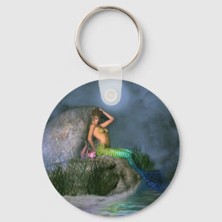 Sultry Mermaid Sleutelhanger