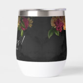 Sultry Nights Floral Wedding Cheers ID829 (Links)