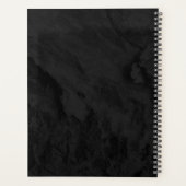 Sultry Nights Floral Wedding ID829 Planner (Achterkant)