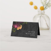 Sultry Nights Floral Wedding Table ID829 (Achterkant)