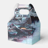 Sultry Prelude to Dusk, Jaffe, Israël Bedankdoosjes (Voorkant Zijde)