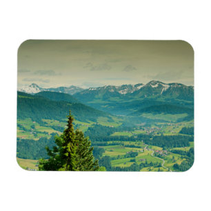 Sulzberg, Oostenrijk Magneet