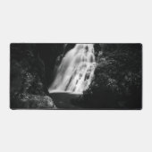 Šum cascade en noir et blanc (Recto)