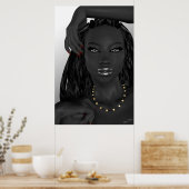 Sumaiyya Poster (Keuken)