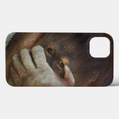 Sumatraanse orang-oetan, Pongo pygmaeus Case-Mate iPhone Case (Achterkant (horizontaal))
