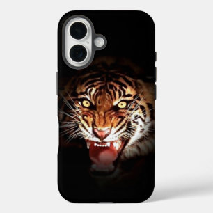 Sumatran Tiger iPhone 16 Hoesje