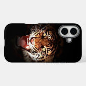 Sumatran Tiger Case-Mate iPhone Case (Achterkant (horizontaal))