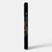 Sumatran Tiger Case-Mate iPhone Case (Achterkant / Links)