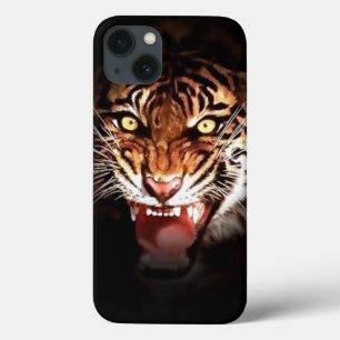 Sumatran Tiger iPhone 13 Hoesje