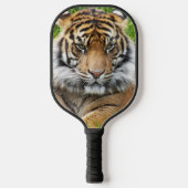 Sumatran Tiger Foto Pickleball Paddle (Voorkant)