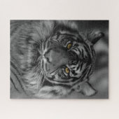 Sumatran Tiger Legpuzzel (Horizontaal)