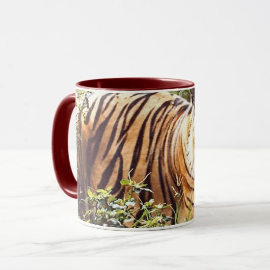 Sumatran Tiger Mug (Devant gauche)