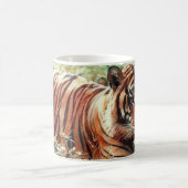 Sumatran Tiger Mug (Centre)