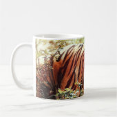Sumatran Tiger Mug (Gauche)