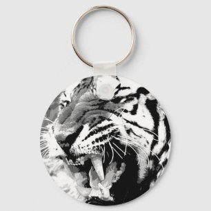 Sumatran Tiger Sleutelhanger