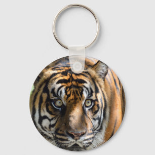 Sumatran Tiger Sleutelhanger