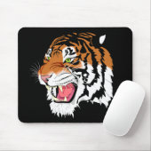 sumatratijger muismat (Met muis)
