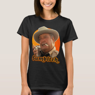 SUMBITCH smokey and the bandit T-shirt